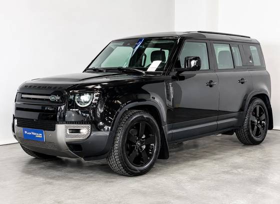 LAND ROVER DEFENDER 2.0 P300 GASOLINA 110 HSE AWD AUTOMÁTICO LAND ROVER DEFENDER 2.0 P300 GASOLINA 110 HSE AWD AUTOMÁTICO